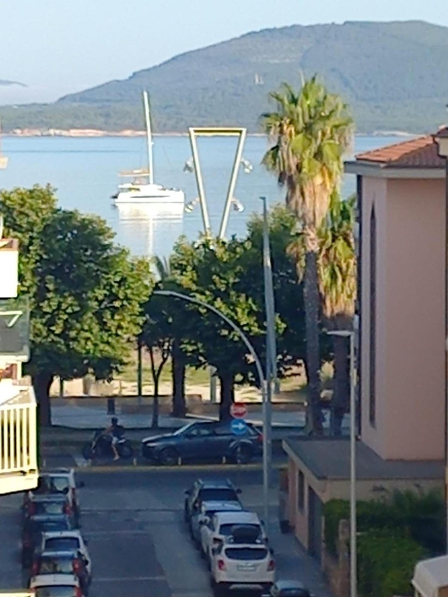 B&B Lloc D'Or Alghero Exteriör bild