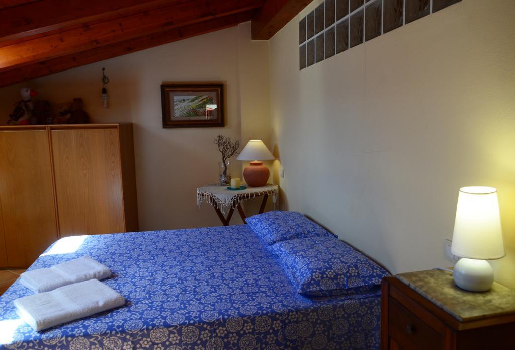 B&B Lloc D'Or Alghero Rum bild