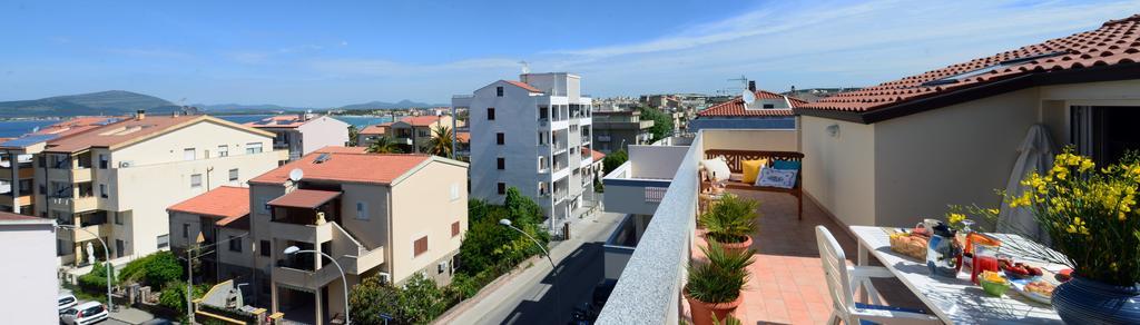 B&B Lloc D'Or Alghero Rum bild